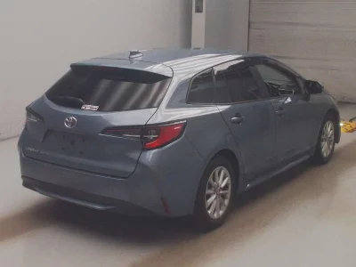 Toyota Corolla Wagon