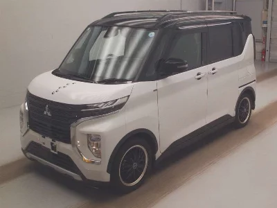 Mitsubishi eK X Space
