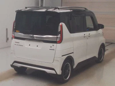 Mitsubishi eK X Space