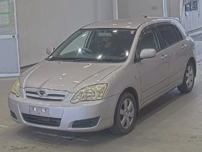 Toyota Corolla Runx