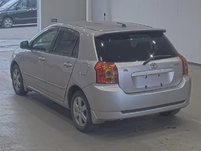 Toyota Corolla Runx