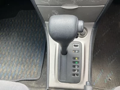 Toyota Corolla Runx