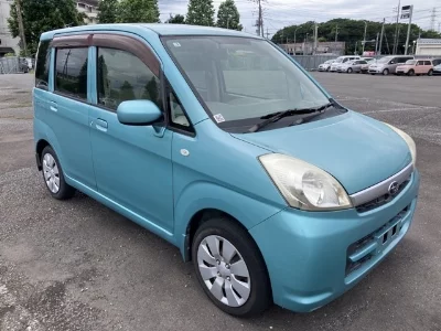 Subaru Stella