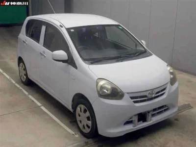 Toyota Pixis Epoch