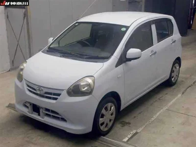 Toyota Pixis Epoch