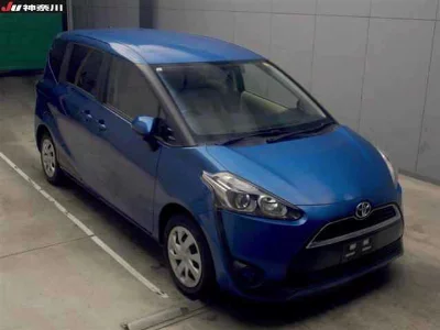 Toyota Sienta