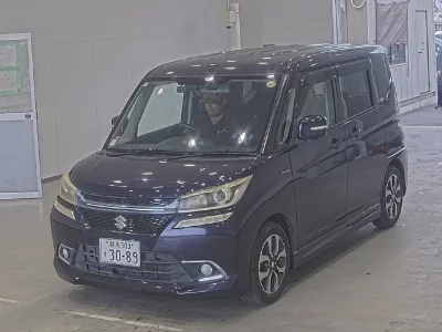 Suzuki SOLIO BANDIT