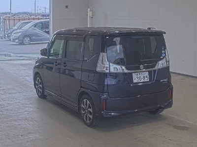 Suzuki SOLIO BANDIT