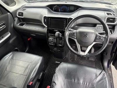 Suzuki Solio Bandit