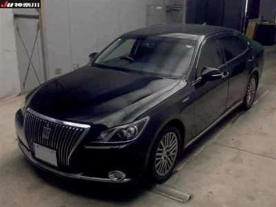 Toyota CROWN MAJESTA