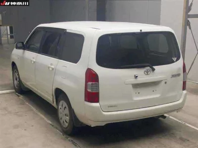 Toyota SUCCEED VAN