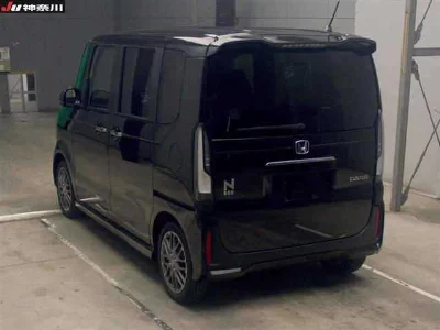 Honda N BOX CUSTOM