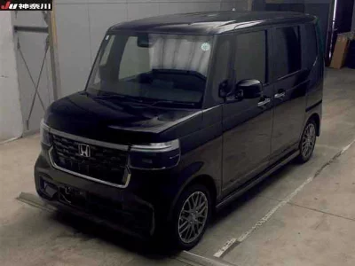 Honda N BOX CUSTOM