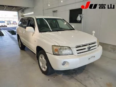 Toyota Kluger V