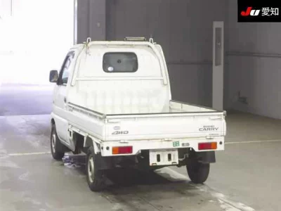 Suzuki Carry Truck