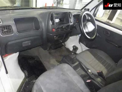 Suzuki Carry Truck