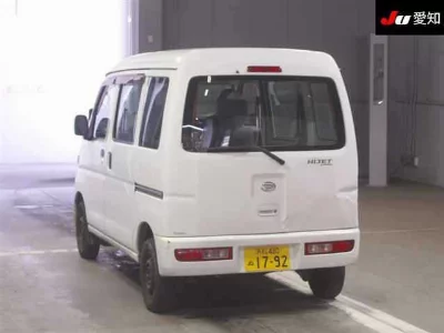 Daihatsu Hijet Cargo