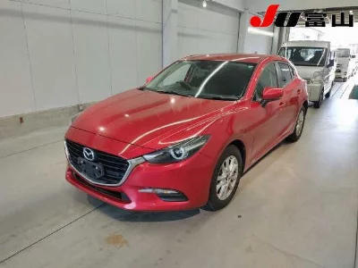 Mazda AXELA SPORT