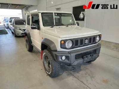 Suzuki Jimny Sierra