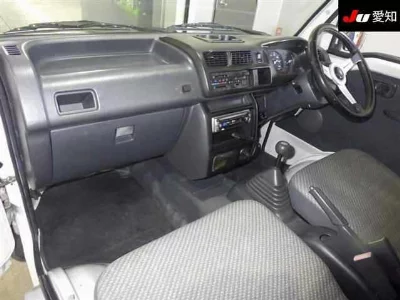 Daihatsu Hijet Truck
