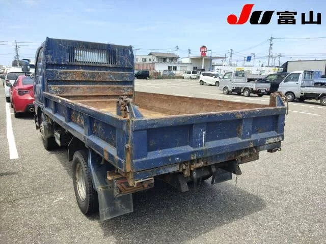 Mitsubishi Fuso Canter  с аукциона в Японии