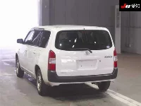 Цена авто Toyota SUCCEED WAGON с аукционов Японии, номер кузова NCP165V, пробег 171 000, оценка 2