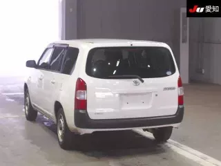 Toyota SUCCEED WAGON
