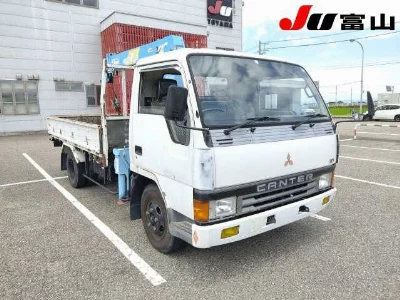 Mitsubishi Fuso Canter