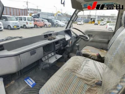 Mitsubishi Fuso Canter