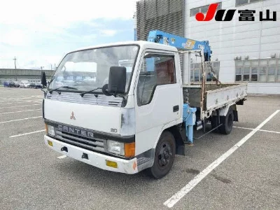 Mitsubishi Fuso Canter