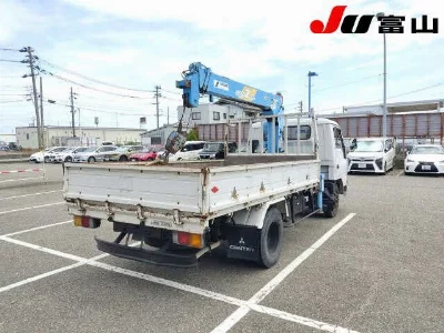 Mitsubishi Fuso Canter