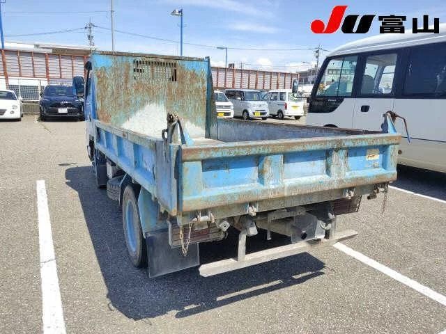 Isuzu Elf  с аукциона в Японии