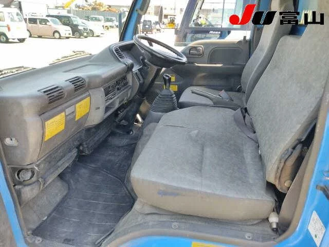 Isuzu Elf  с аукциона в Японии
