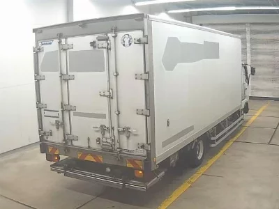 Mitsubishi Fuso Fighter