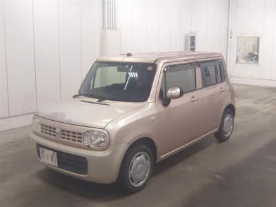 Suzuki Alto Lapin