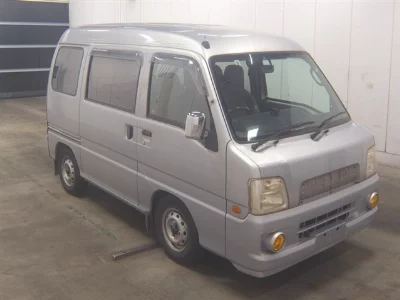 Subaru SAMBAR VAN