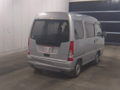 Subaru SAMBAR VAN
