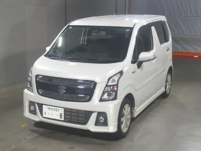 Suzuki WAGON R STINGRAY