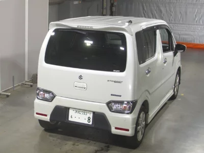 Suzuki WAGON R STINGRAY