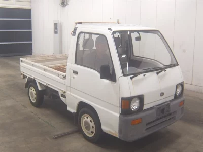 Subaru Sambar Truck