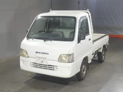 Subaru Sambar Truck
