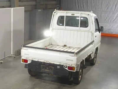Subaru Sambar Truck