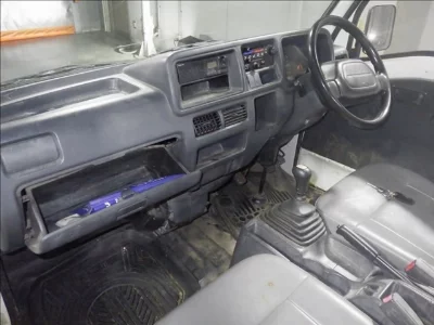 Subaru Sambar Truck