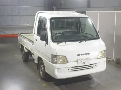Subaru Sambar Truck