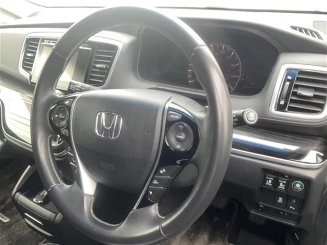 Honda Odyssey  с аукциона в Японии