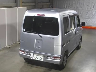 Daihatsu Hijet Cargo