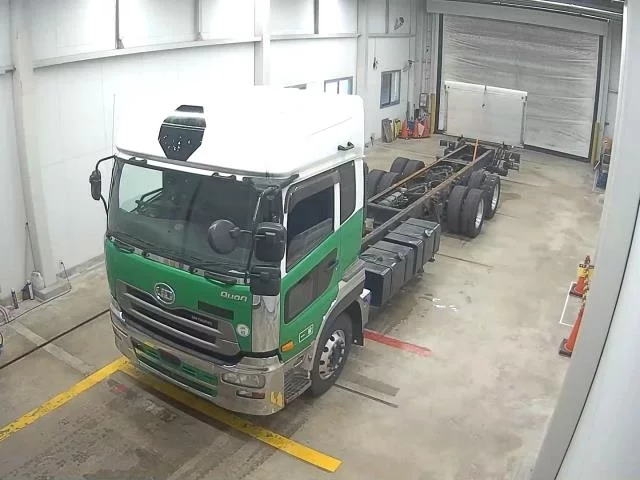 Nissan UD  с аукциона в Японии