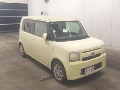Daihatsu Move Conte
