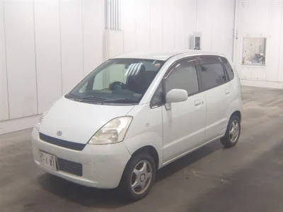 Suzuki MR Wagon