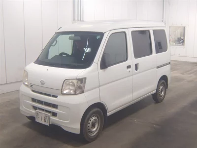 Daihatsu Hijet Cargo